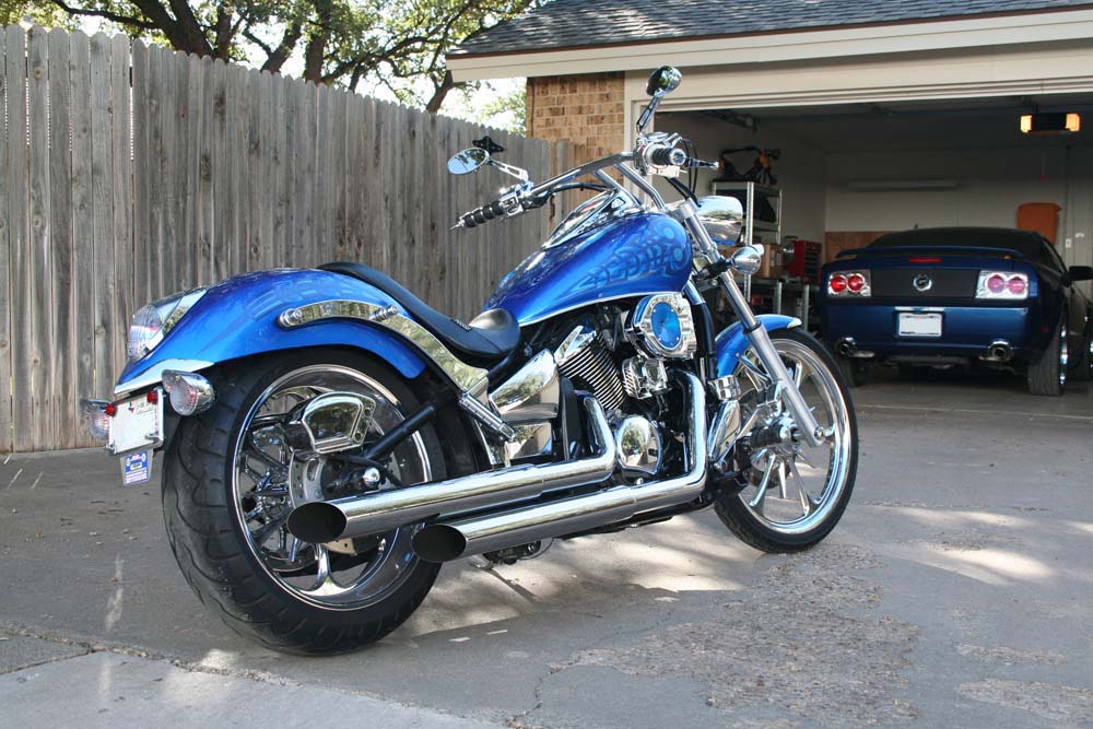 vulcan 800 solo seat